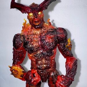 Marvel legends Tho:Ragnarok-Surtur Action Figure.